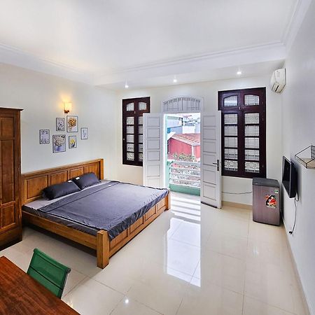 Ferienwohnung Hanoi Delight House Exterior foto