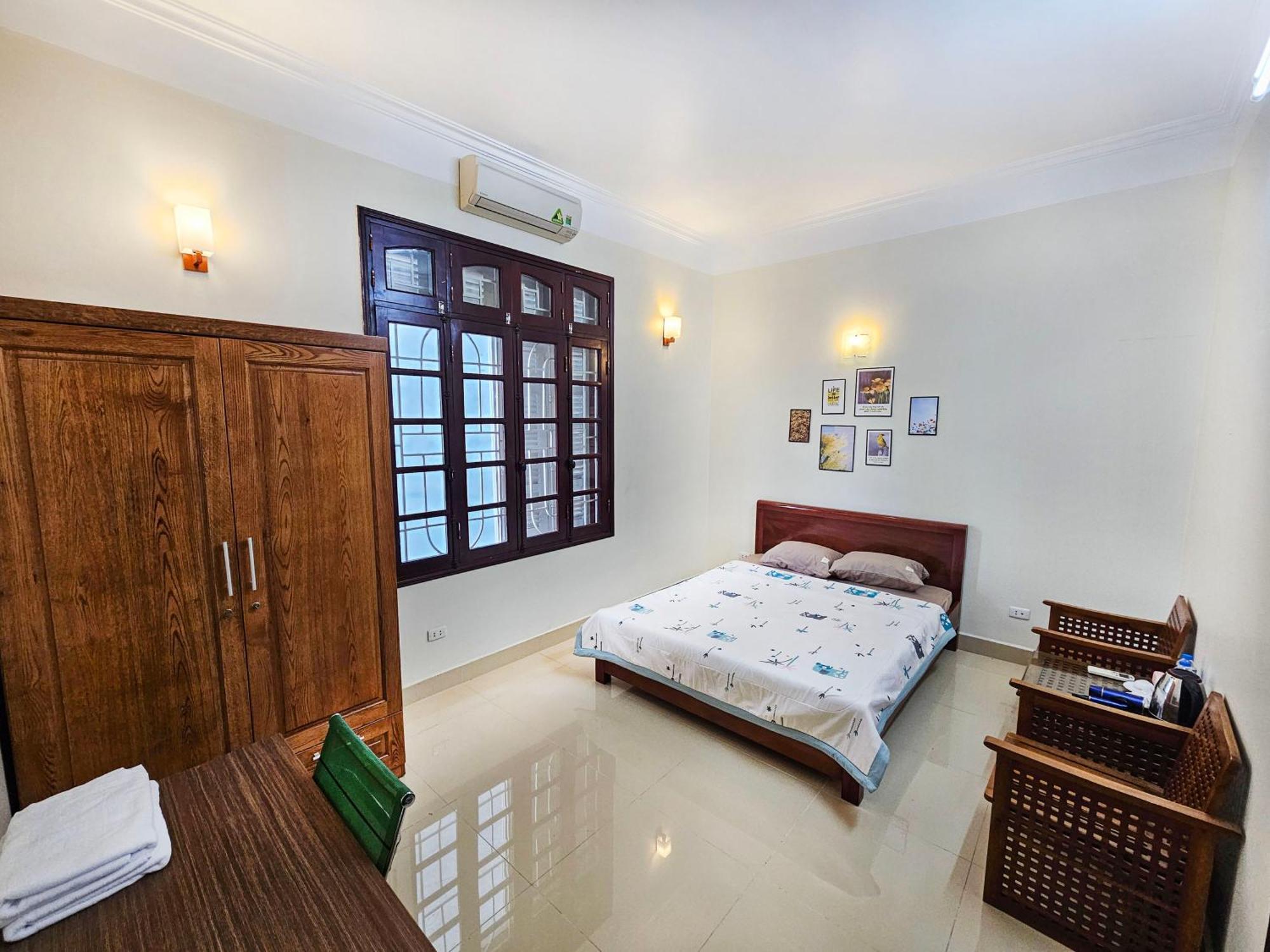 Ferienwohnung Hanoi Delight House Exterior foto