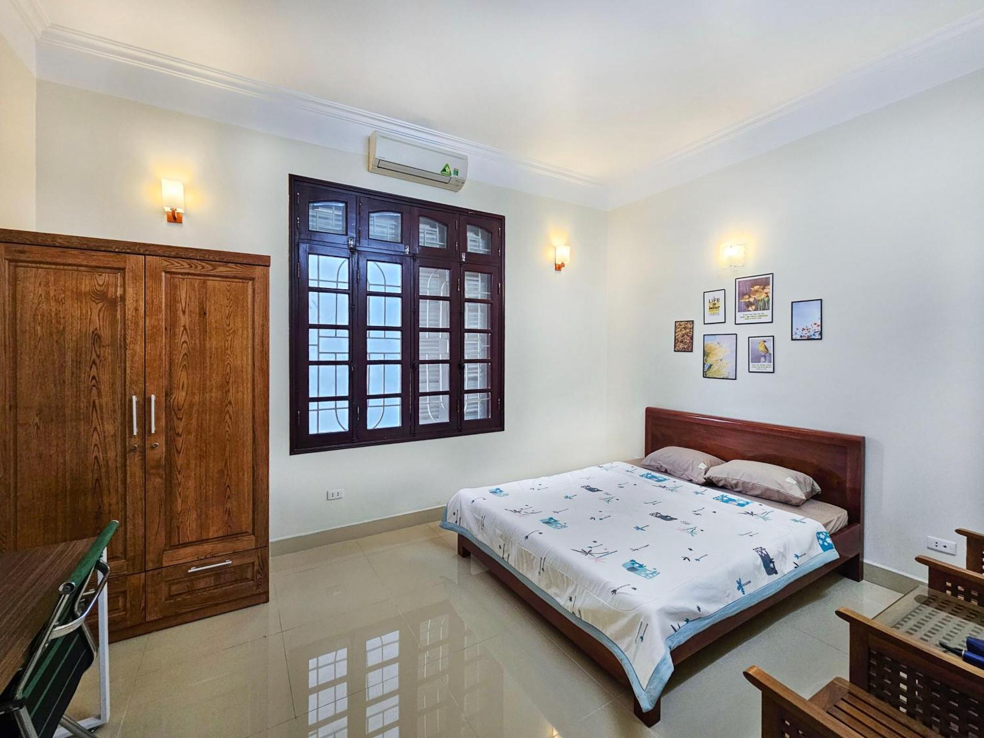 Ferienwohnung Hanoi Delight House Exterior foto