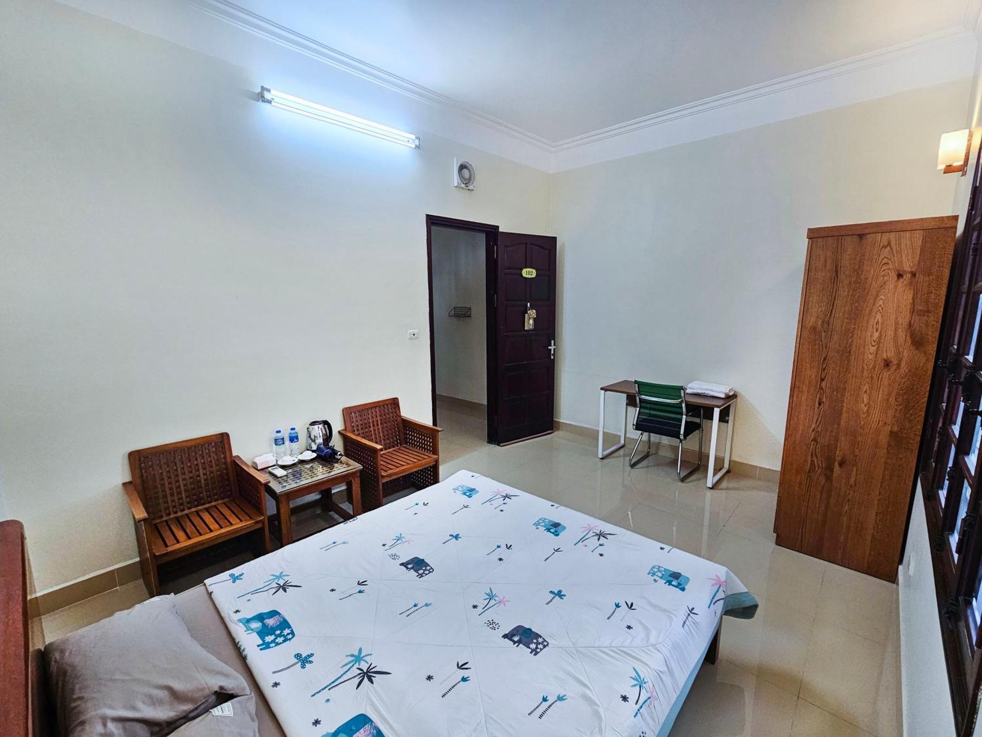 Ferienwohnung Hanoi Delight House Exterior foto