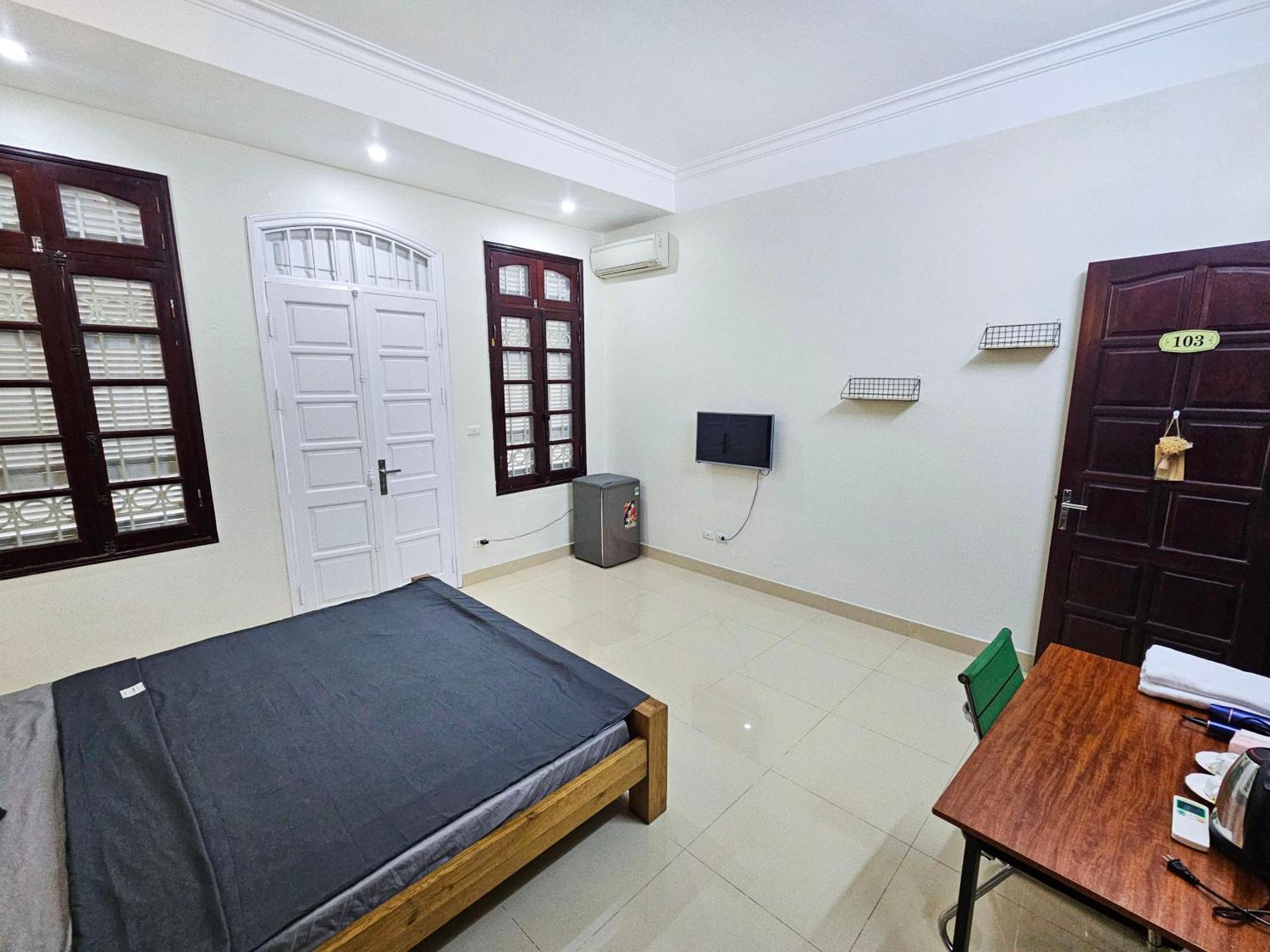 Ferienwohnung Hanoi Delight House Exterior foto