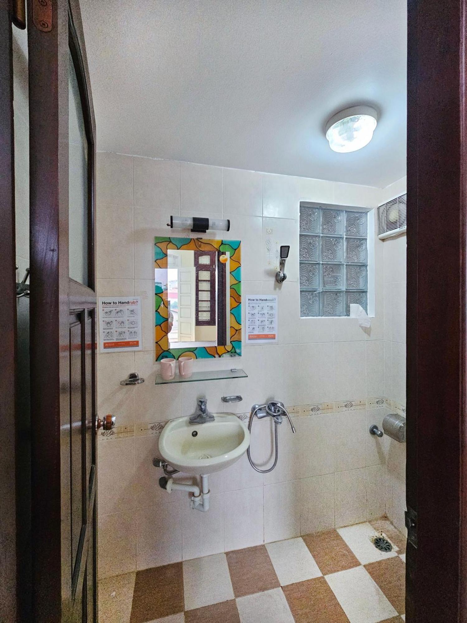 Ferienwohnung Hanoi Delight House Exterior foto