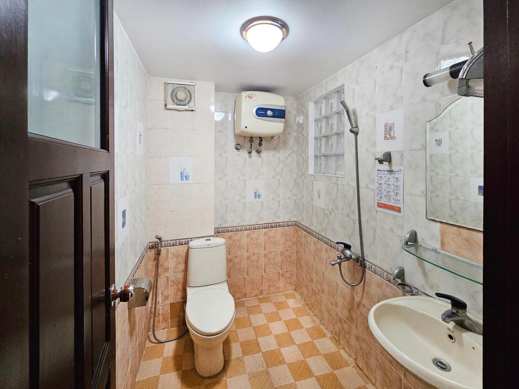 Ferienwohnung Hanoi Delight House Exterior foto