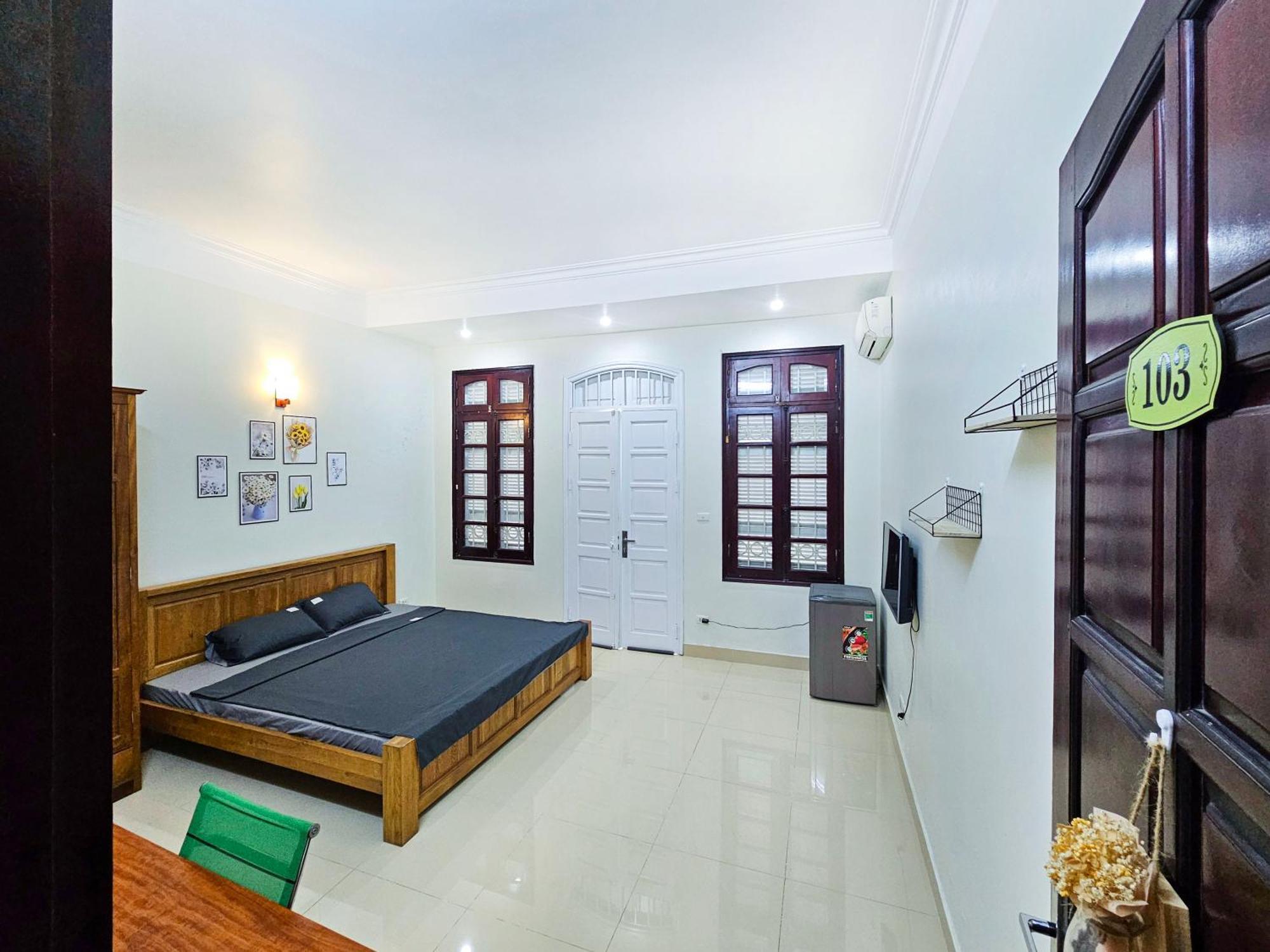 Ferienwohnung Hanoi Delight House Exterior foto