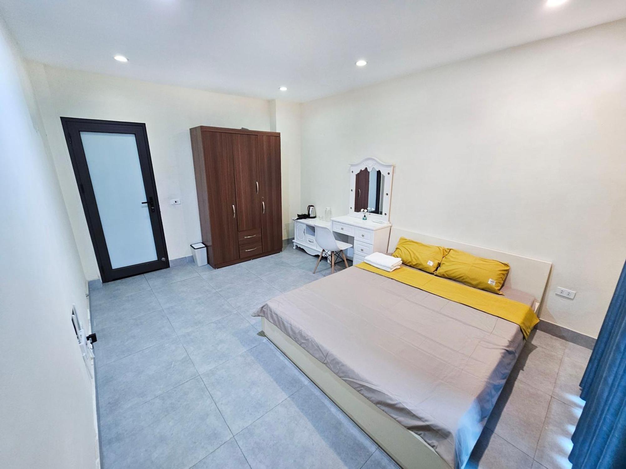 Ferienwohnung Hanoi Delight House Exterior foto
